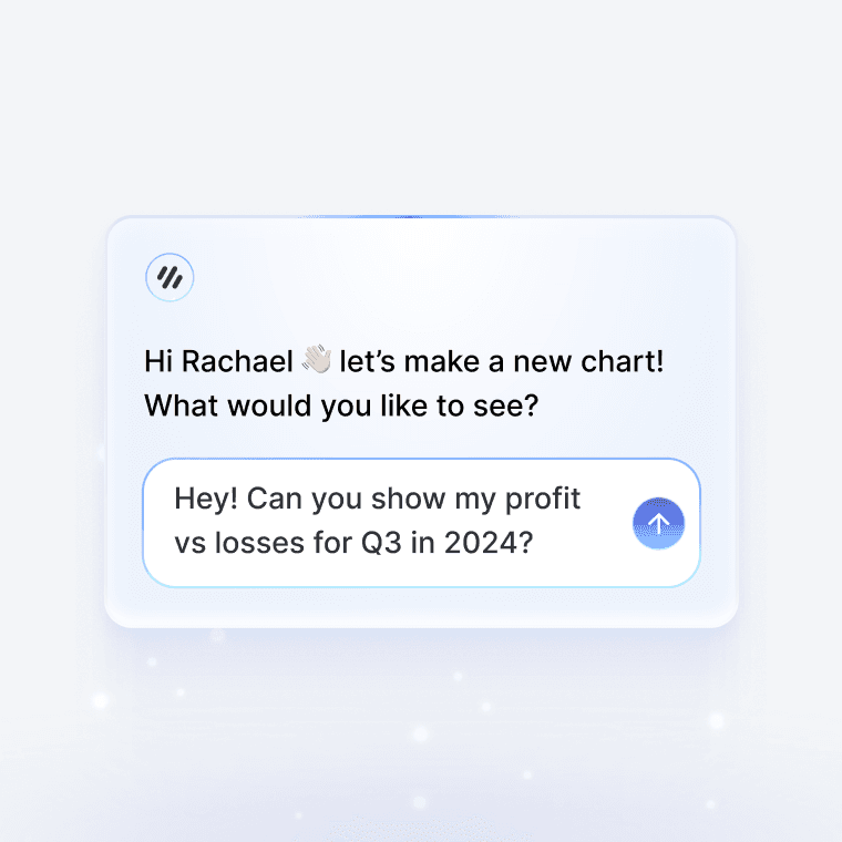 Generate graphs with AI